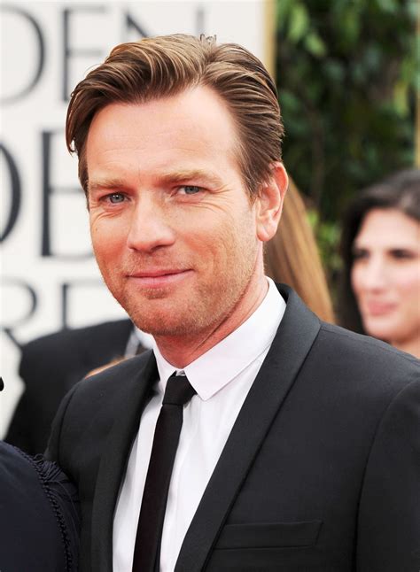 Ewan Mcgregor Golden Globes