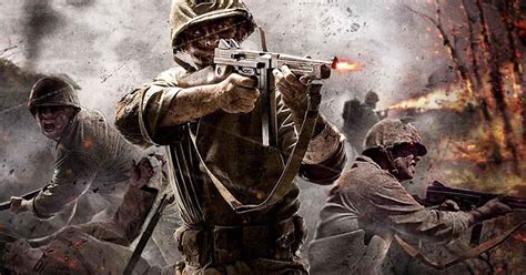 Call Of Duty Wwii Se Estrena Con Graves Problemas