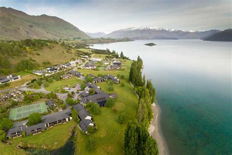 Edgewater Resort Wanaka Wanaka Lakefront Hotel Accommodation