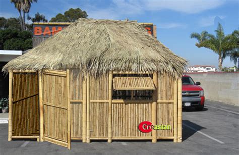 Quality Bamboo And Asian Thatch Tiki Bars And Huts Bamboo2013and Bamboo Bar Bamboo Creasian