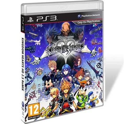 La Carátula Y Las Ediciones Coleccionista De Kingdom Hearts Hd 25 Remix
