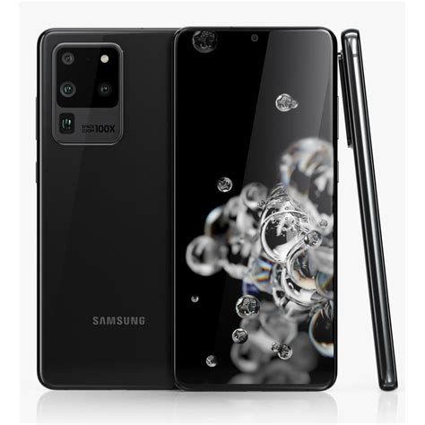Samsung Galaxy S20 Ultra 12gb 128gb Gadget World International