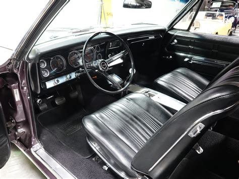 1967 Chevrolet Impala Ss 427 Interior ClassicCars Com Journal