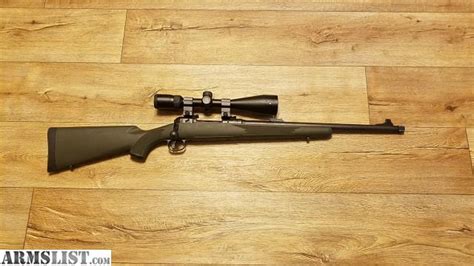 Armslist For Sale Savage Mod 11 Hog Hunter 308 Threaded Barrel