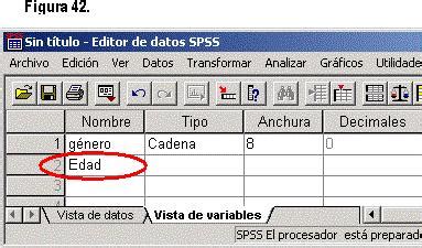 It is an ibm tool. Archivos de Datos. Nueva Base de Datos (III) - SPSS Básico ...