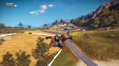 Just Cause 3 Lavanda All Collectibles Locations Free Roam