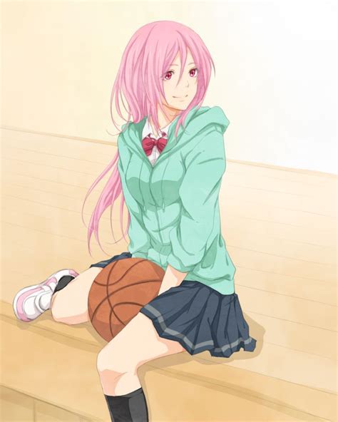 Momoi Satsuki Kuroko No Basuke Image By Pixiv Id 1574159 1297674