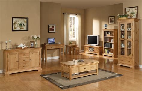 The Advantages Of Solid Oak Furniture A Lovely Home