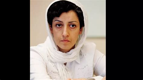 Iranian Nobel Peace Prize Winner Narges Mohammadi In Prison For