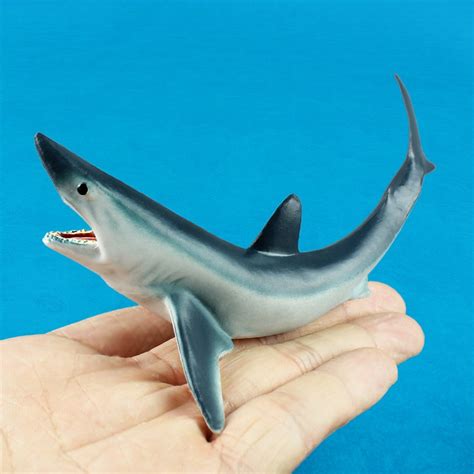 Buy Sea Life Models Lifelike Mackerel Shark Figures
