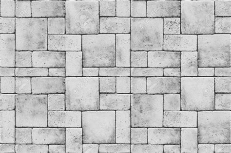 Seamless Grey Blocks Floor Texture Stock Photo Picture And Royalty