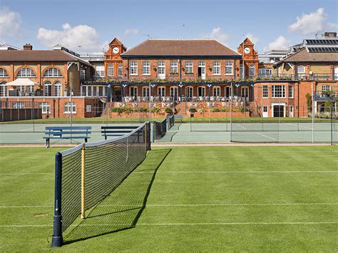 Queen's club,adult tennis coaching is offering 8 classes per month at a specially discounted price for the first 20 people. Queen's Tennis Club - BAYNES AND MITCHELL ARCHITECTS