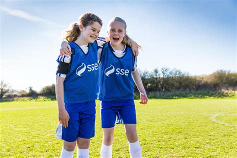 girls encouraged to get into football amateur football alliance