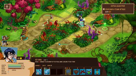 Turn Based Tactical RPG Reverie Knights Tactics Announced For PC And Consoles