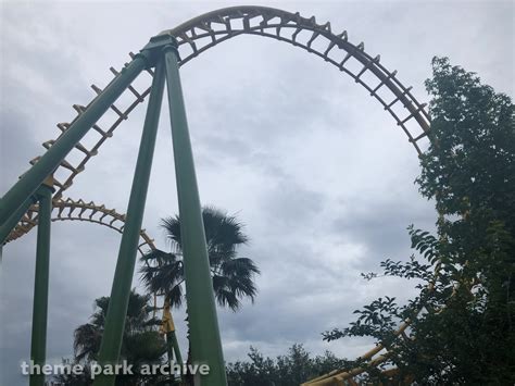 Boomerang At Wild Adventures Theme Park Archive