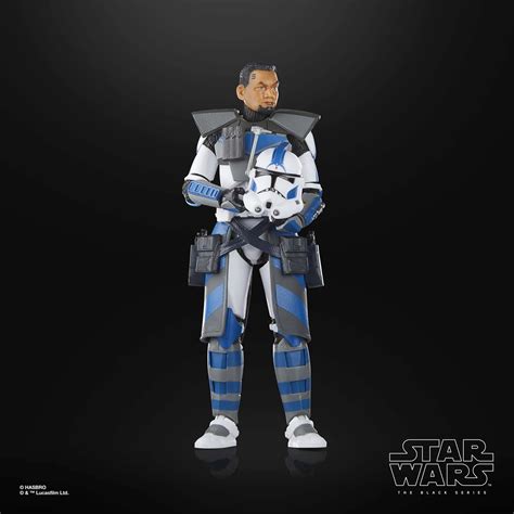 Star Wars The Black Series Arc Trooper Fives Kapow Toys