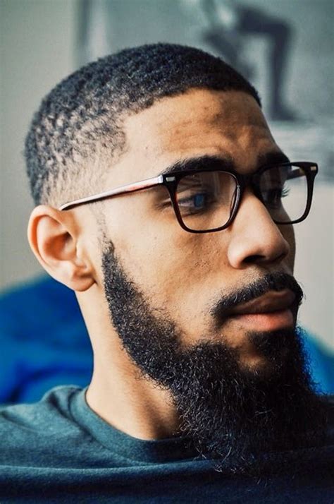 Beards And Black Men Hairstyles 2017 Pretty