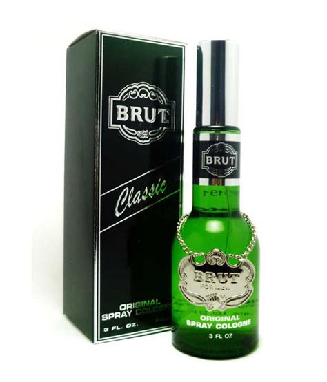 Cologne applied just right has the power to make people swoon. Faberge Brut (M) Cologne Spray 100Ml EDC Men: Buy Online ...