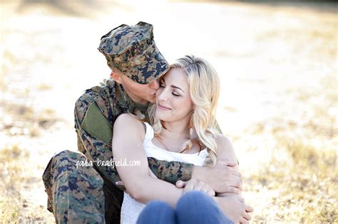 Pose And Marine Corps Love Marine Girlfriend Pictures Military Couples Military Photography