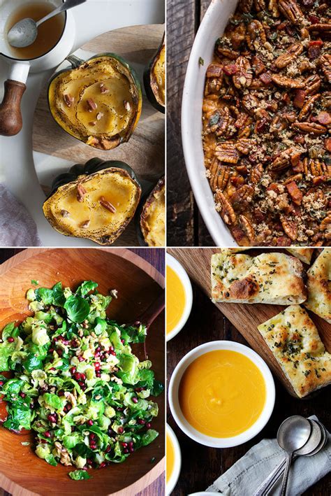 Never fear—the spruce is here. Unique Thanksgiving Side Dishes | POPSUGAR Food