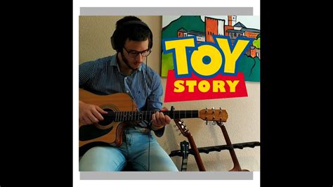 You Ve Got A Friend In Me Randy Newman Toy Story Cover Fingerstyle