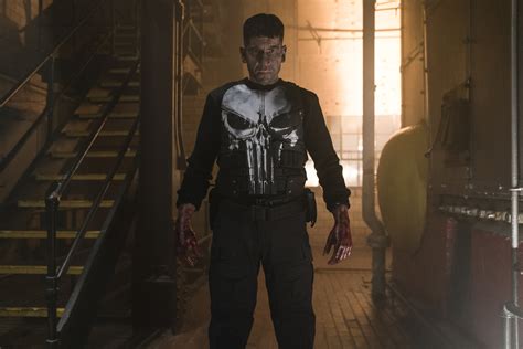 Tv Show The Punisher Hd Wallpaper