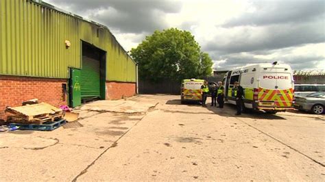 Trafficked Man Dies After Dudley Cannabis Factory Fire Bbc News