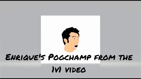 Enriques Pogchamp Art Youtube