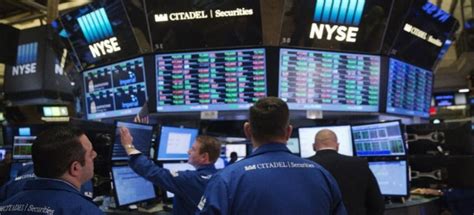 Nyse Prepares For First Ever All Electronic Trading Day Finance Magnates