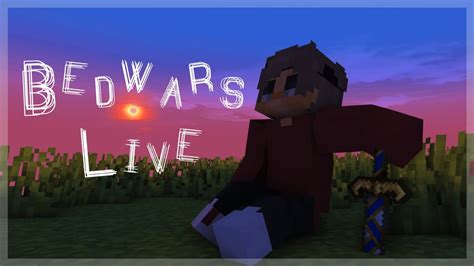 Chill Stream Playing Bedwars Live Youtube