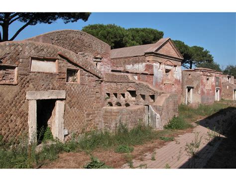 Parco Archeologico Di Ostia Antica Nel 2023 27 Visitatori Espansionetv