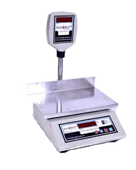 Electronic Weight Machine 10kg Capacity 10kg And Readability 05gm