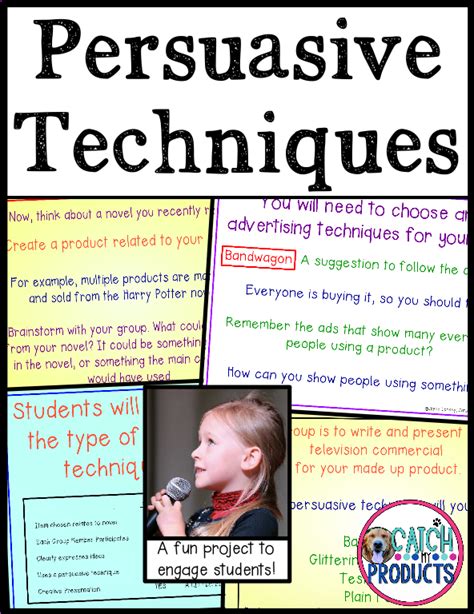 Persuasive Advertising Examples For Kids