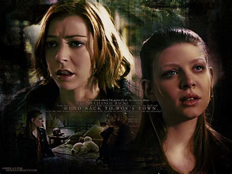 Buffy The Vampire Slayer Wallpapers Wallpaper Cave