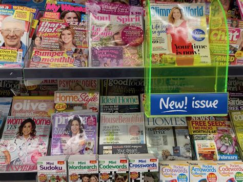 Printweek Home Interest Titles Impress In Mag Abcs As Womens Weeklies Decline