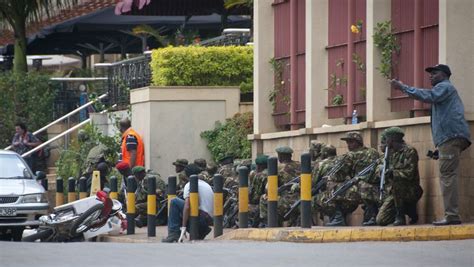 Al Shabaab Claimt Aanslag Winkelcentrum Nairobi Zeker 39 Doden