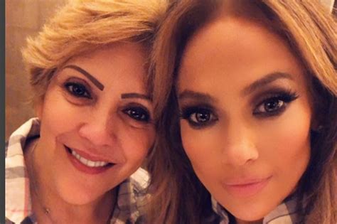 Jennifer Lopez Claims She Was Beaten By Her Mom