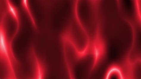 Stock Video Clip Of Abstract Neon Red Background Fractal