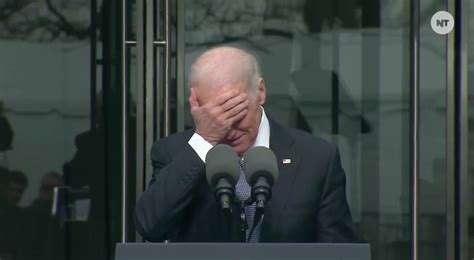 Joe Biden And The Tale Of The Naked Senators