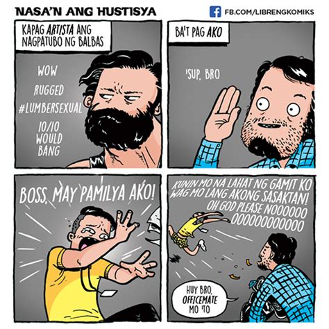 Komiks Tagalog Funny Short Story Perpustakaan Sekolah