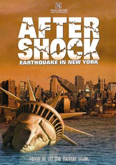 Terremoto En Nueva York Serie De Tv Cine Com