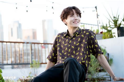 Lead rapper, main dancer, sub vocalist birthday: Picture BTS' J-Hope 5th Debut Anniversary Party 180615