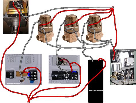 .trying to wire up transformer & thermostat using a relay the colors of wires on transformer does not match wire diagram on panel of furnace. WiFi Thermostat - C Wire - Home Improvement Stack Exchange