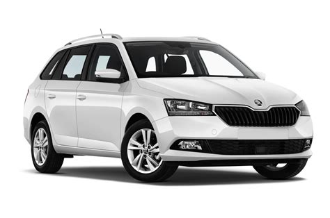 Skoda Fabia Estate Specifications And Prices Carwow