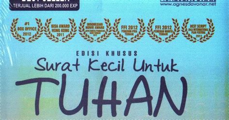 See more of film surat kecil untuk tuhan on facebook. Krisna Hawwe: Sinopsis Film Surat Kecil Untuk Tuhan