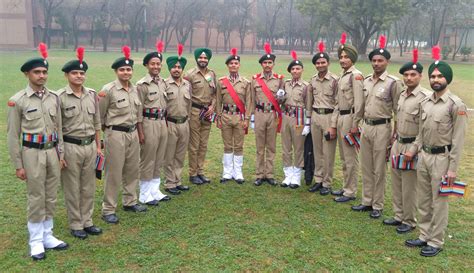 Ssb National Cadet Corps