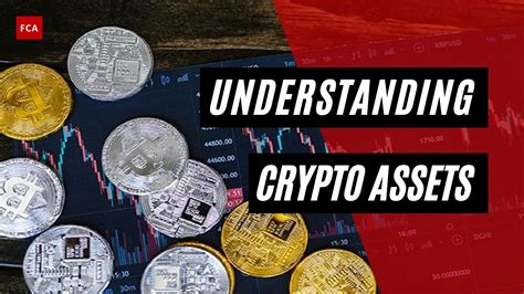 Understanding Crypto Assets What Are Cryptocurrencies And Tokens