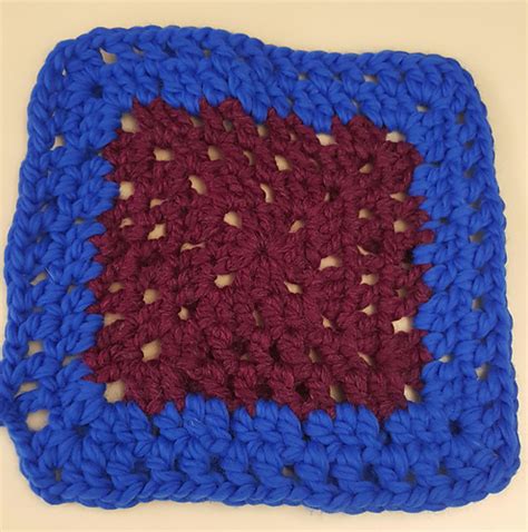 Ravelry Hopscotch Granny Square Pattern By Kimberly Andrew