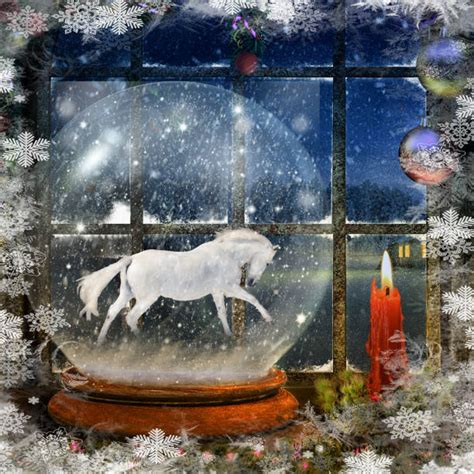 70 Horse Snow Globes Stock Photos Pictures And Royalty Free Images Istock