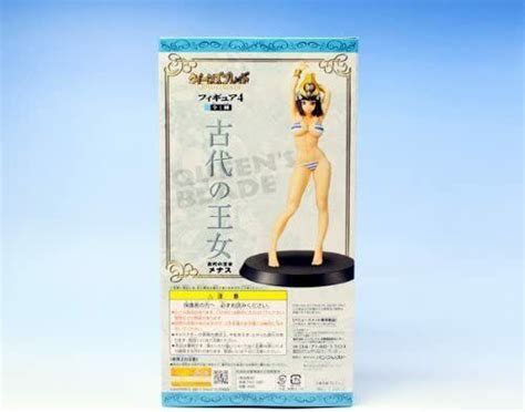 Queens Blade Figure 4 Princess Menace Anime Character Prize Banpresto Bikini For Sale Online Ebay